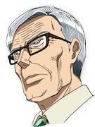 才賀正二（CV：田中正彦）