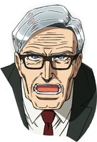 才賀正二（CV：田中正彦）