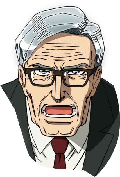 才賀正二（CV：田中正彦）