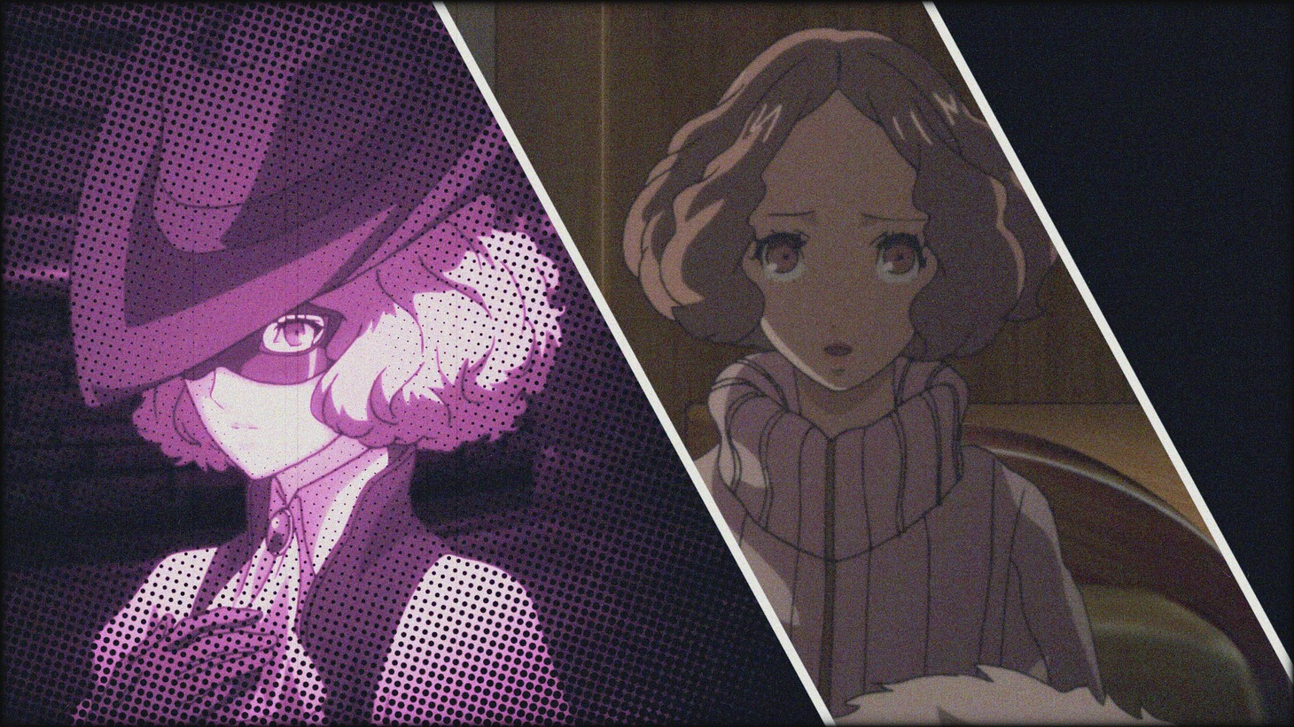 予告映像より。