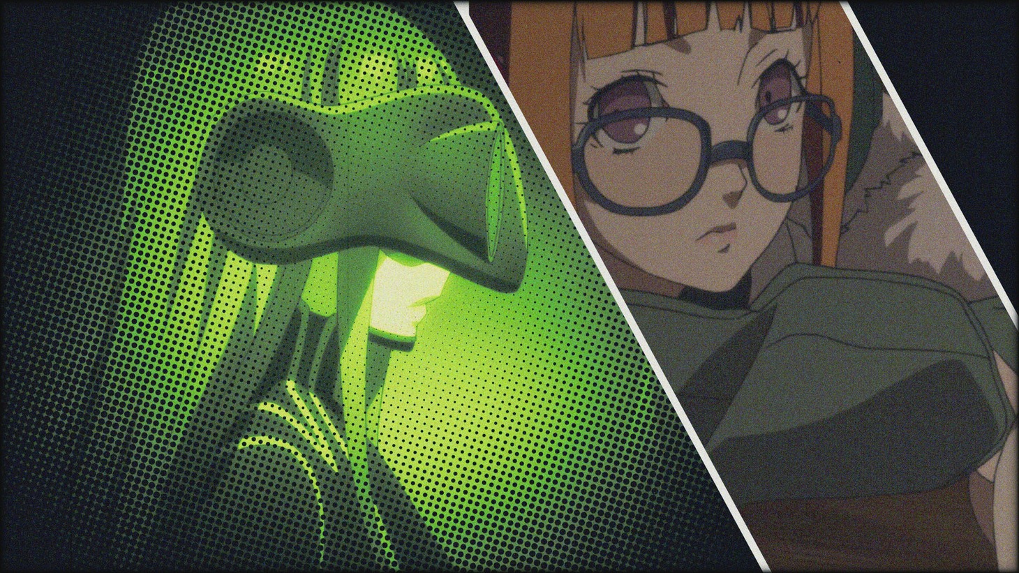 予告映像より。