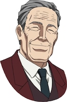 才賀善治（CV：大塚明夫）