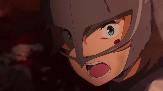 映画「さよならの朝に約束の花をかざろう」より。