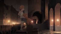 映画「さよならの朝に約束の花をかざろう」より。