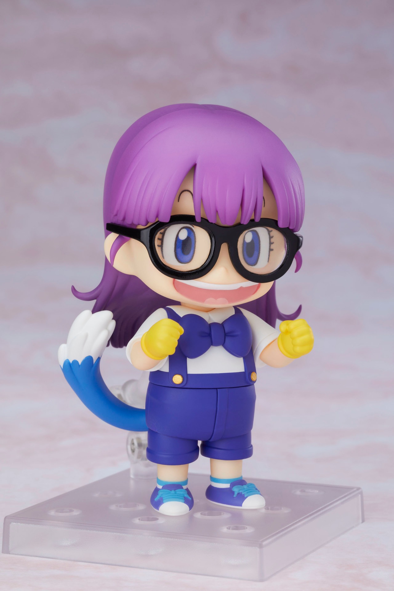 「ねんどろいど 則巻アラレ 猫耳Ver.＆ガッちゃん」