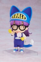 「ねんどろいど 則巻アラレ 猫耳Ver.＆ガッちゃん」
