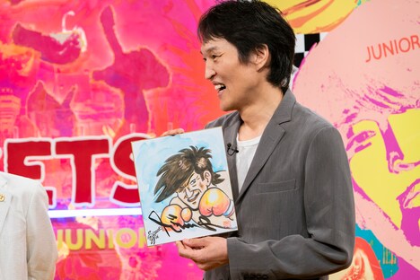 千原ジュニア(c)読売テレビ