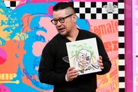 ケンドーコバヤシ(c)読売テレビ