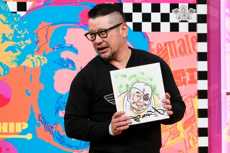 ケンドーコバヤシ(c)読売テレビ