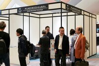 「AnimeJapan 2018」ビジネスデイの様子。