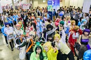 「AnimeJapan 2018」“コスプレイヤーズワールド”の様子。