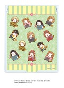 デカキャラミラー