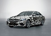 「荒木飛呂彦原画展 JOJO 冒険の波紋」特別コラボカー「Mercedes-Benz C-Class JOJO concept『ドドドカー』」