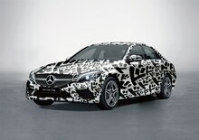 「荒木飛呂彦原画展 JOJO 冒険の波紋」特別コラボカー「Mercedes-Benz C-Class JOJO concept『ドドドカー』」