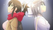 TVアニメ「閃乱カグラ SHINOVI MASTER -東京妖魔篇-」PV第2弾より。