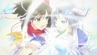 TVアニメ「閃乱カグラ SHINOVI MASTER -東京妖魔篇-」PV第2弾より。