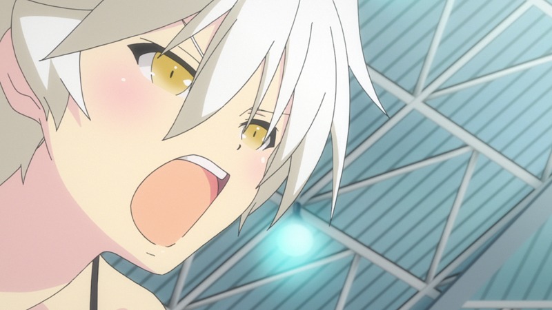 TVアニメ「閃乱カグラ SHINOVI MASTER -東京妖魔篇-」PV第2弾より。