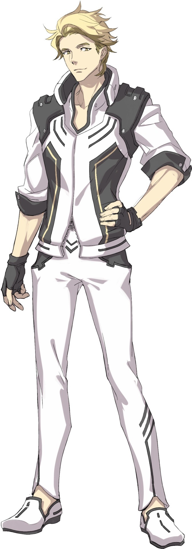 黄川田剛（CV：財木琢磨）