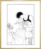 プリマグラフィ「BANANA FISH C」