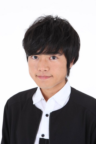 矢坂大翔役の堀江瞬。