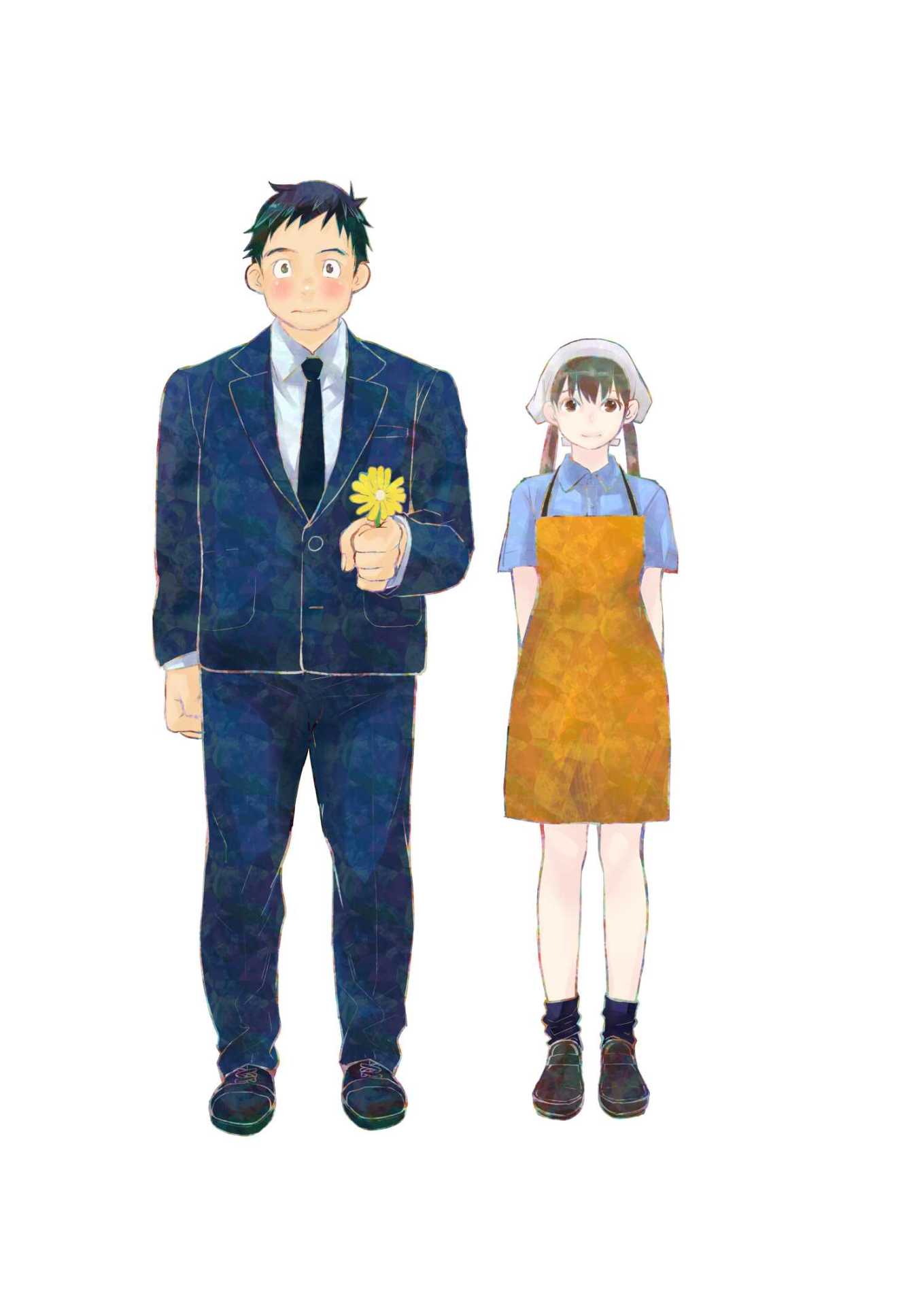 「いとなみいとなめず」カット