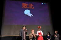 「ゆる～いゲゲゲの鬼太郎 妖怪ドタバタ大戦争」をプレイするHIKAKIN。