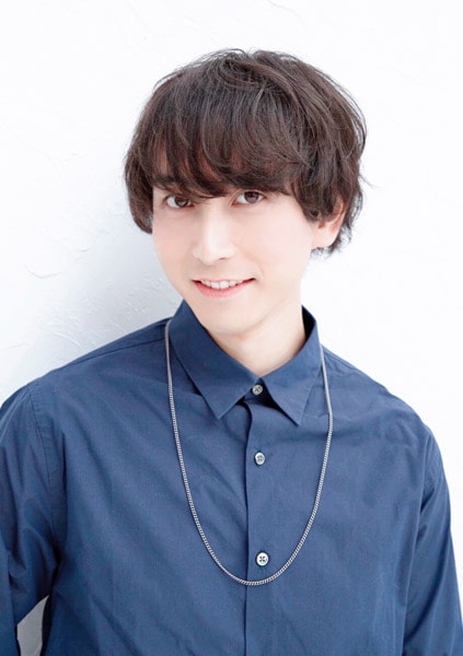 押守優伍役の中島ヨシキ。