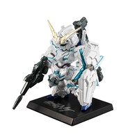 前売券第3弾の特典「ユニコーンガンダム デストロイモード（覚醒ver.）パールメタリックver.」