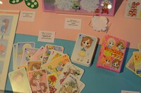 占いや診断にまつわるグッズを紹介するコーナー。