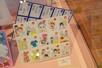 占いや診断にまつわるグッズを紹介するコーナー。