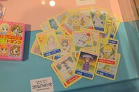 占いや診断にまつわるグッズを紹介するコーナー。