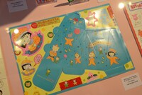 「ありがとう ちびまる子ちゃん」と題したコーナー。