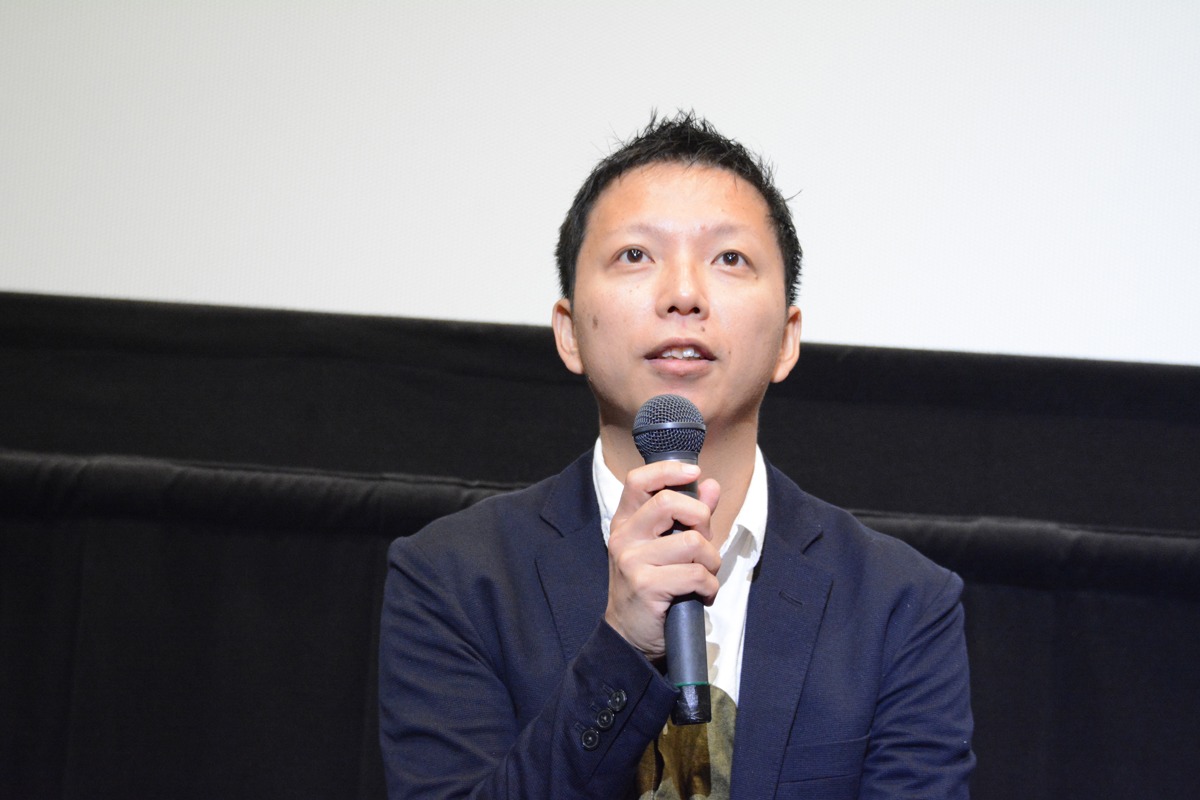 内藤瑛亮監督