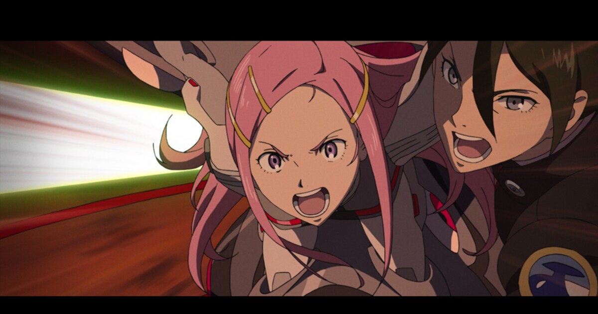 エウレカセブン」主題歌も解禁の予告公開！アネモネに寄り添うドミニク 