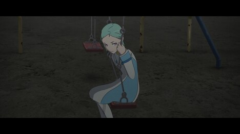 「ANEMONE／交響詩篇エウレカセブン ハイエボリューション」の予告編より。