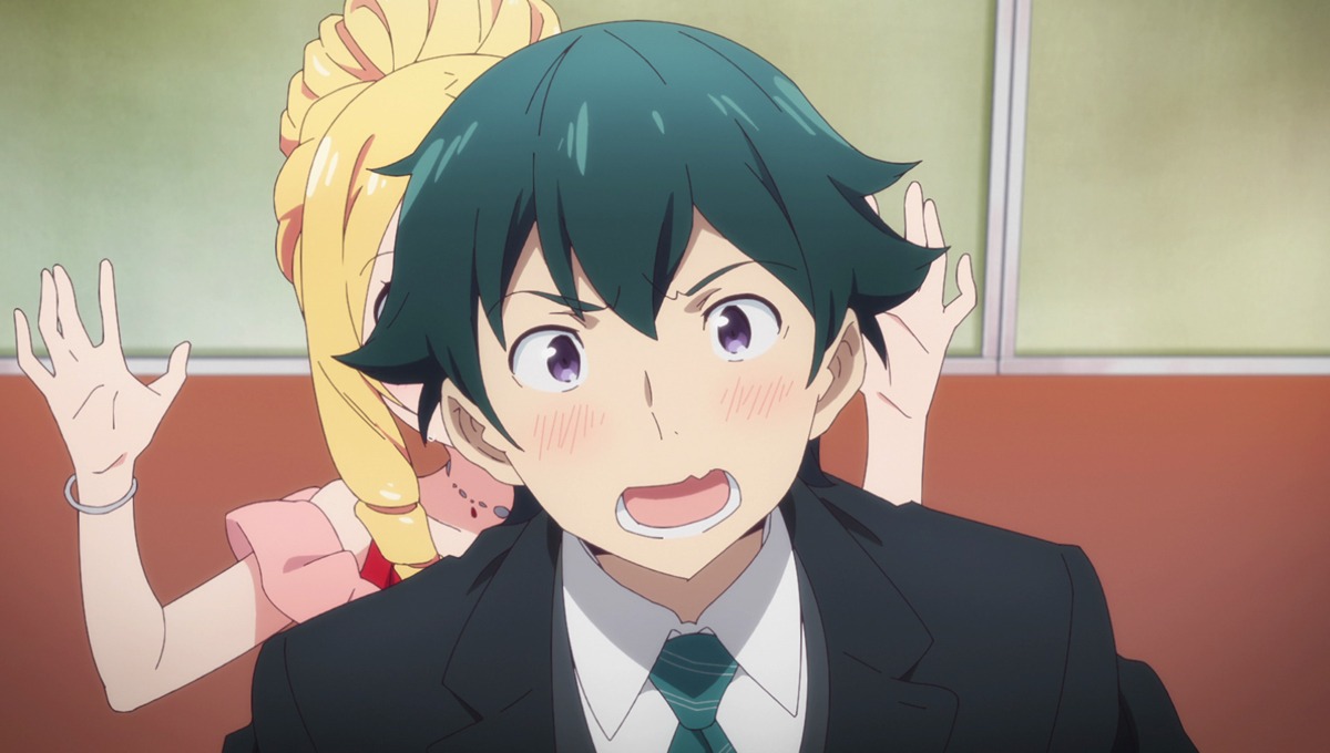 「エロマンガ先生」OVAより。