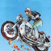 望月三起也「ワイルド7」画集2弾にスピンオフや広告イラスト、特典でグッズ復刻