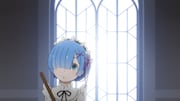 劇場公開OVA「Re:ゼロから始める異世界生活 Memory Snow」より。