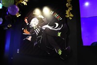 「黒執事 Funtom Cafe ～Halloween Party～」店内の様子。