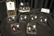 「黒執事 Funtom Cafe ～Halloween Party～」で販売されているグッズ。