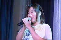 日替りゲストの日向小陽。