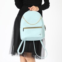 四葉環モデルのリュック。