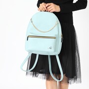 四葉環モデルのリュック。