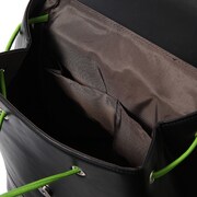 千モデルのリュック。