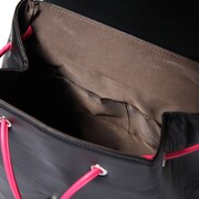 百モデルのリュック。