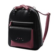 九条天モデルのリュック。