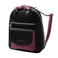 九条天モデルのリュック。