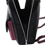 九条天モデルのリュック。