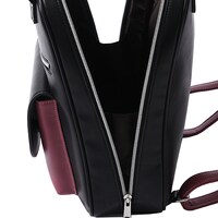 九条天モデルのリュック。