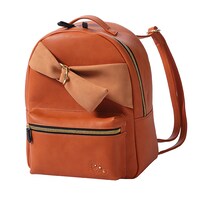 和泉三月モデルのリュック。